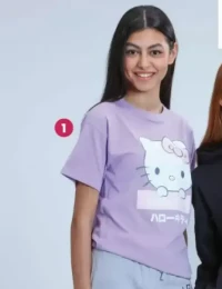 Tee-shirt du XS au XL