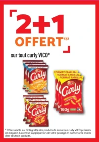Sur tout curly vico