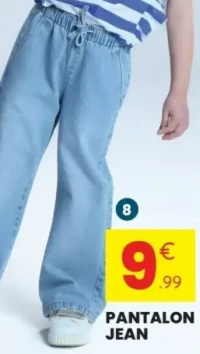 Pantalon taille élastique "Lili M"
