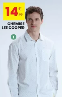Chemise "Lee Cooper"