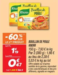 Bouillon de poule