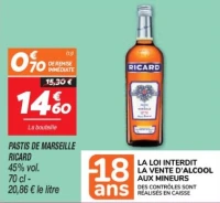  pastis  de marseille