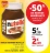 Promo PATE A TARTINER NUTELLA 750 g
