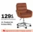 Promo Fauteuil de bureau Melly