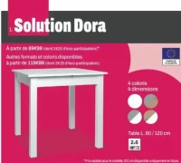 Solution Dora