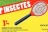 Promo RAQUETTE ANTI-INSECTES