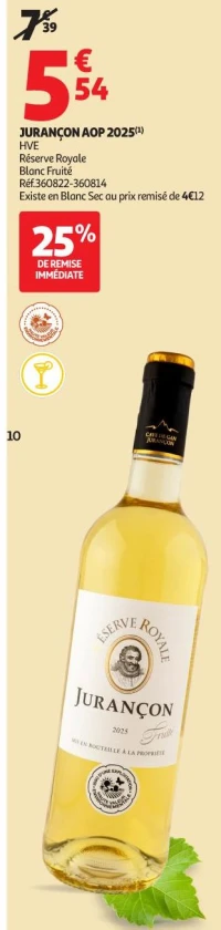 JURANÇON AOP 2025(1)