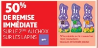 LAPINS Milka