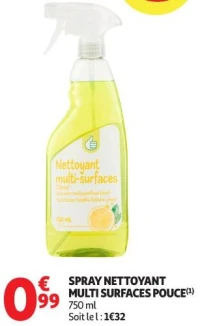 SPRAY NETTOYANT MULTI SURFACES POUCE(1)