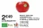 Promo Pomme Juliet® Bio