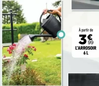 L'ARROSOIR 6 L