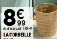 LA CORBEILLE