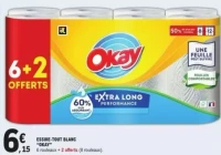 ESSUIE-TOUT BLANC "OKAY"