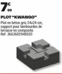 PLOT "KWANGO"