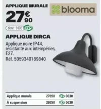 APPLIQUE DIRCA