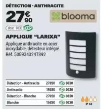 APPLIQUE "LARIXA"