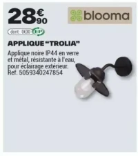 APPLIQUE "TROLIA"