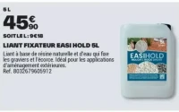 LIANT FIXATEUR EASI HOLD 5L