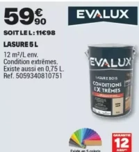 LASURE 5 L