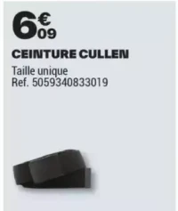 CEINTURE CULLEN