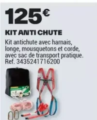 KIT ANTI CHUTE