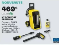 K7 COMFORT PREMIUM