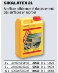 SIKALATEX 2L