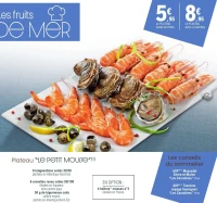 Plateau "LE PETIT MOUSSE"
