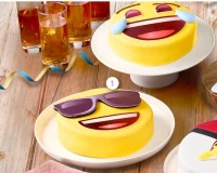 GÂTEAU EMOJI