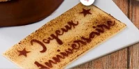 PLAQUE JOYEUX ANNIVERSAIRE