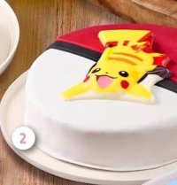 GÂTEAU POKEMON