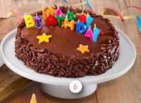 GÂTEAU HAPPY BIRTHDAY