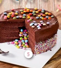 GÂTEAU SURPRISE