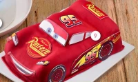 GÂTEAU CARS 3D