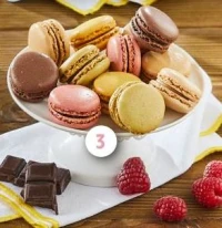 MACARONS CLASSIQUE X12