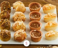 MINI PÂTISSERIES X16