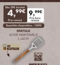 SPATULE