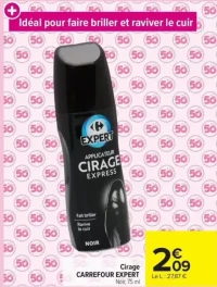 Cirage CARREFOUR EXPERT