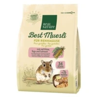 REAL NATURE "Best Muesli" pour gerbilles 500 g