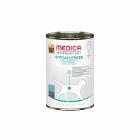 SELECT GOLD Medica Hypoallergénique Boîtes de Pâtée Chien Adulte aux insectes 6x400 g