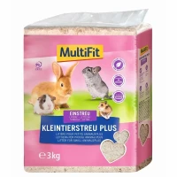 MultiFit Litière pour petits animaux Plus 3 kg