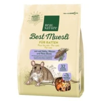 REAL NATURE "Best Muesli" pour rats 500 g