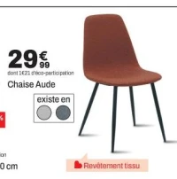Chaise Aude