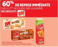 BISCUITS BN