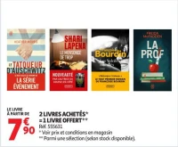 LE LIVRE