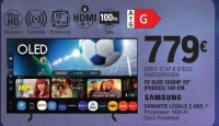 TV OLED 55S84F 55" (POUCES) 140 CM. SAMSUNG