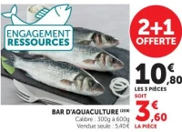 BAR D'AQUACULTURE (2)(B)