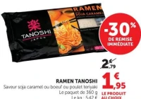 RAMEN TANOSHI