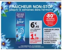 PARFUM DE LINGE LENOR (A)