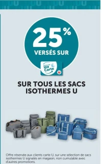 SACS ISOTHERMES U